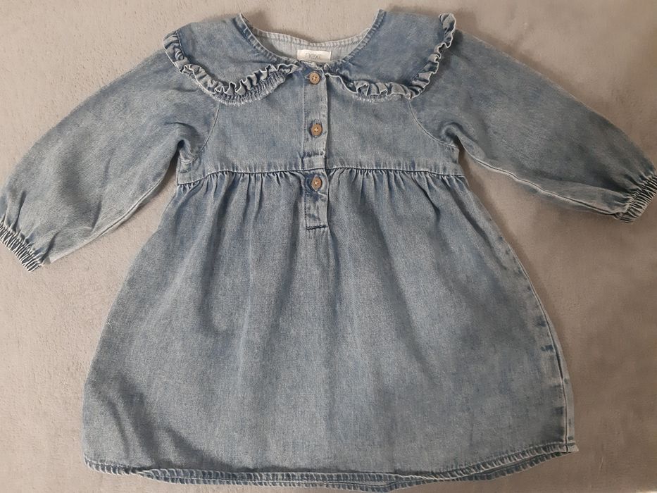 Сукня next 86 розмір