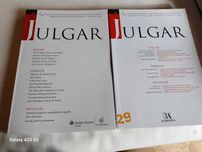 Revista Julgar n.ºs 1 e 29 em muito bom estado