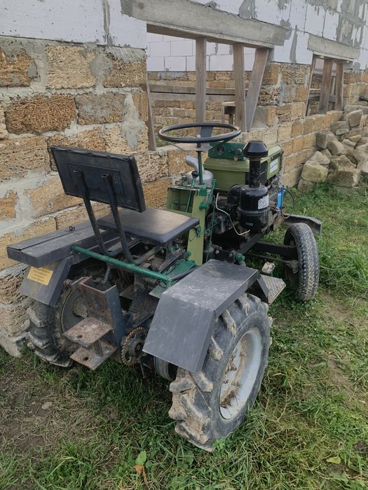 Продам Міні трактор Кентавр 12 к.с