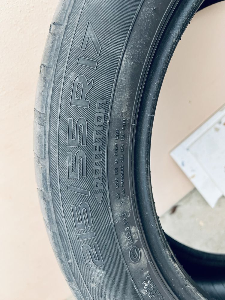 Зимняя резина 215 55 R17 Nokian Hakkapeliitta R3 XL зимні шини гума