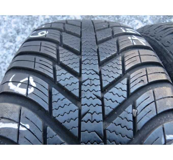 215/60 R16 95H Nexen Nblue4Season M+S 2штуки протектор 6-7 мм 75-85%