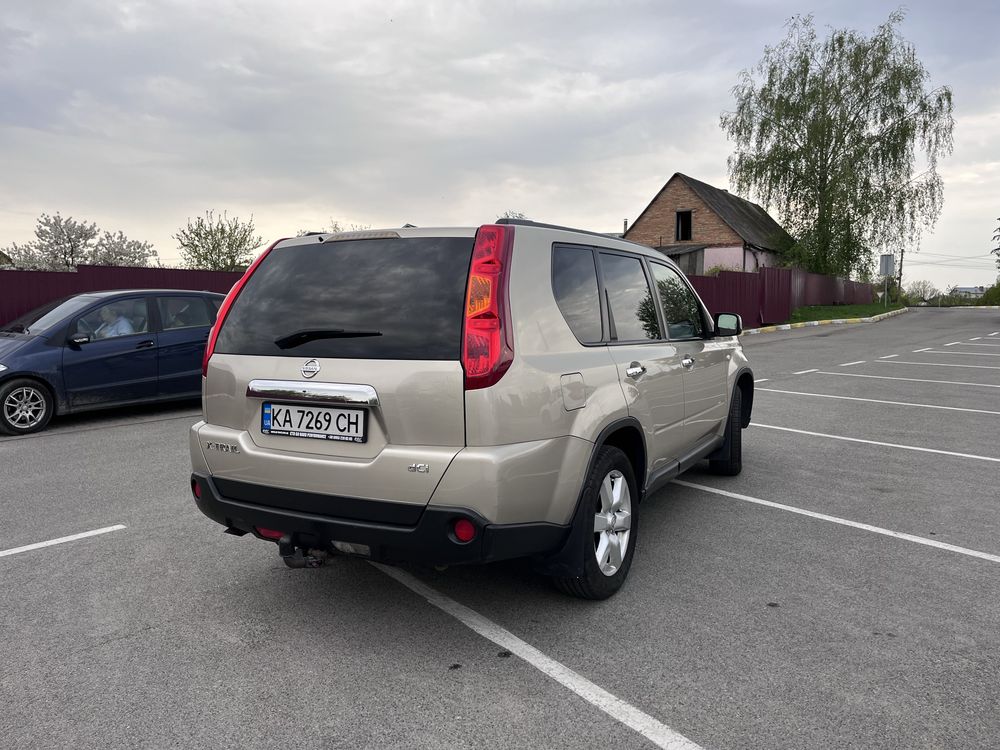 Nissan X-Trail 2008