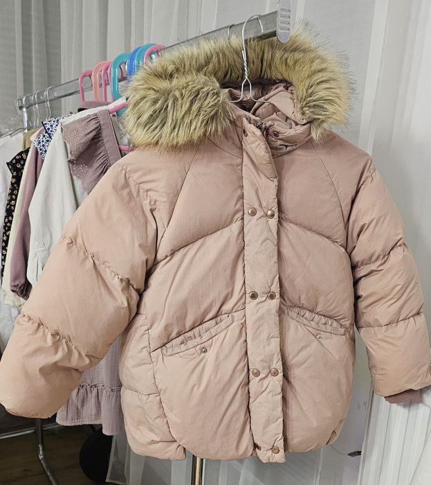 Rzeczy dla dziewczynki Zara