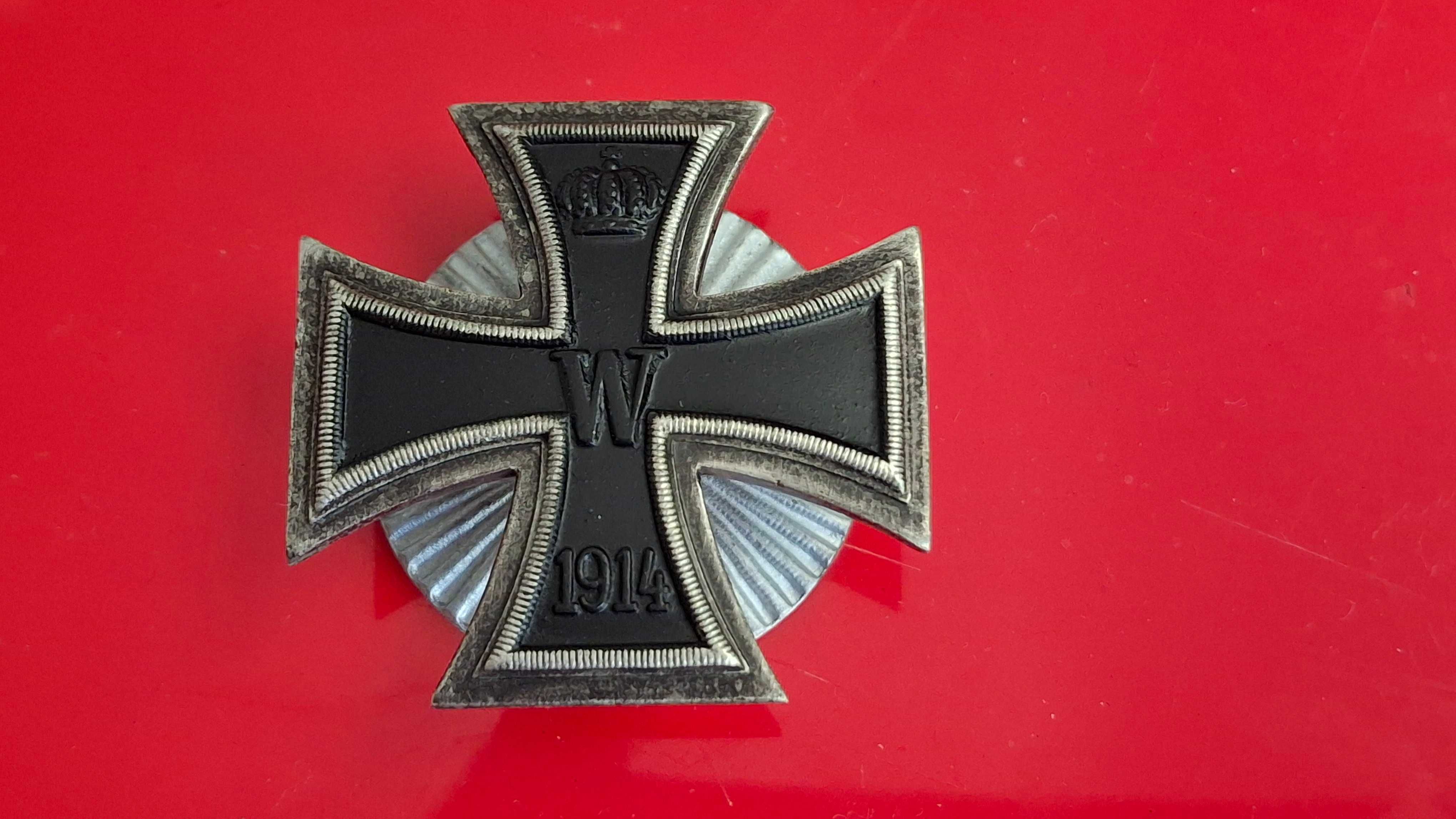 Krzyż żelazny 1914