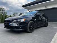 Mitsubishi Lancer Mitsubishi Lancer EVO LOOK
