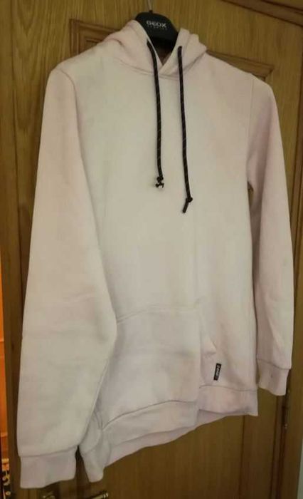 Sweatshirt com capuz Bershka Senhora para Inverno