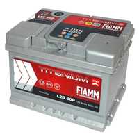 Akumulator FIAMM 60 Ah TITANIUM PRO 600 A ( EN ) * dostawa !!!