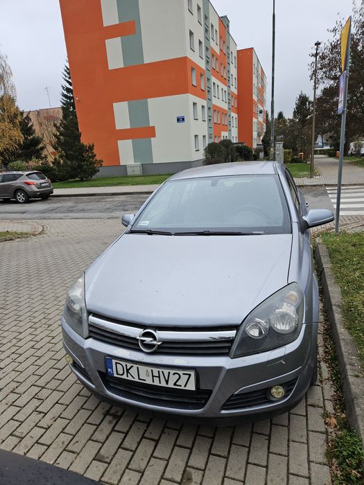 Opel Astra H 1.4 90 KM
