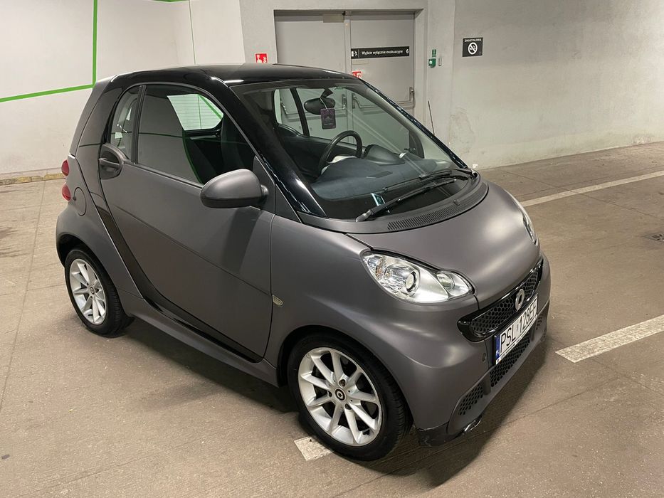 Smart fortwo zadbany polecam