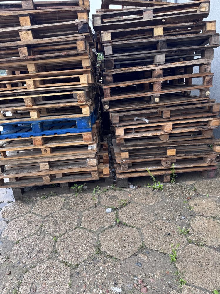 Sprzedam palety 100x120