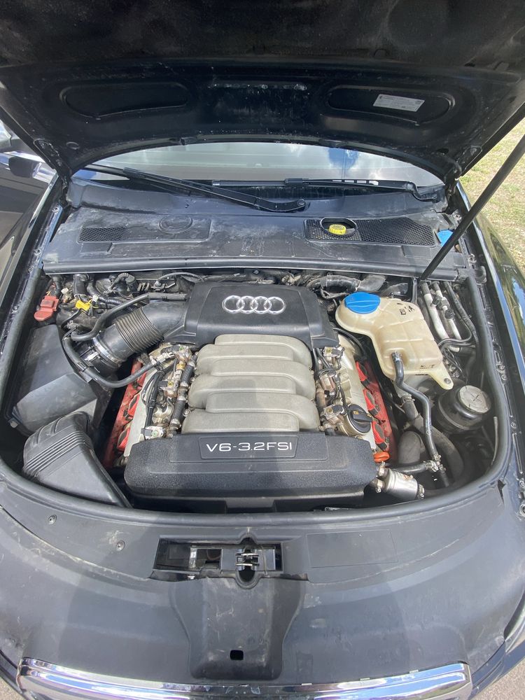 Audi A6 C6 кватро