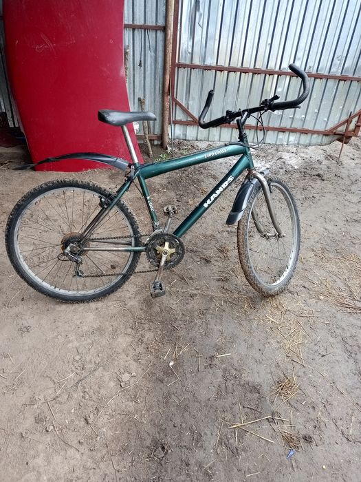 Продам велосипед