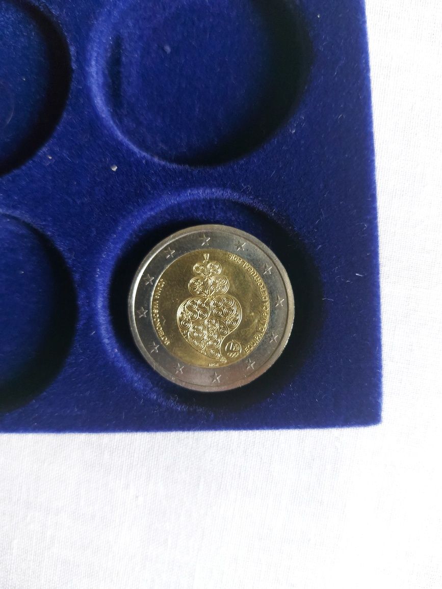 Coleção Moedas 2€