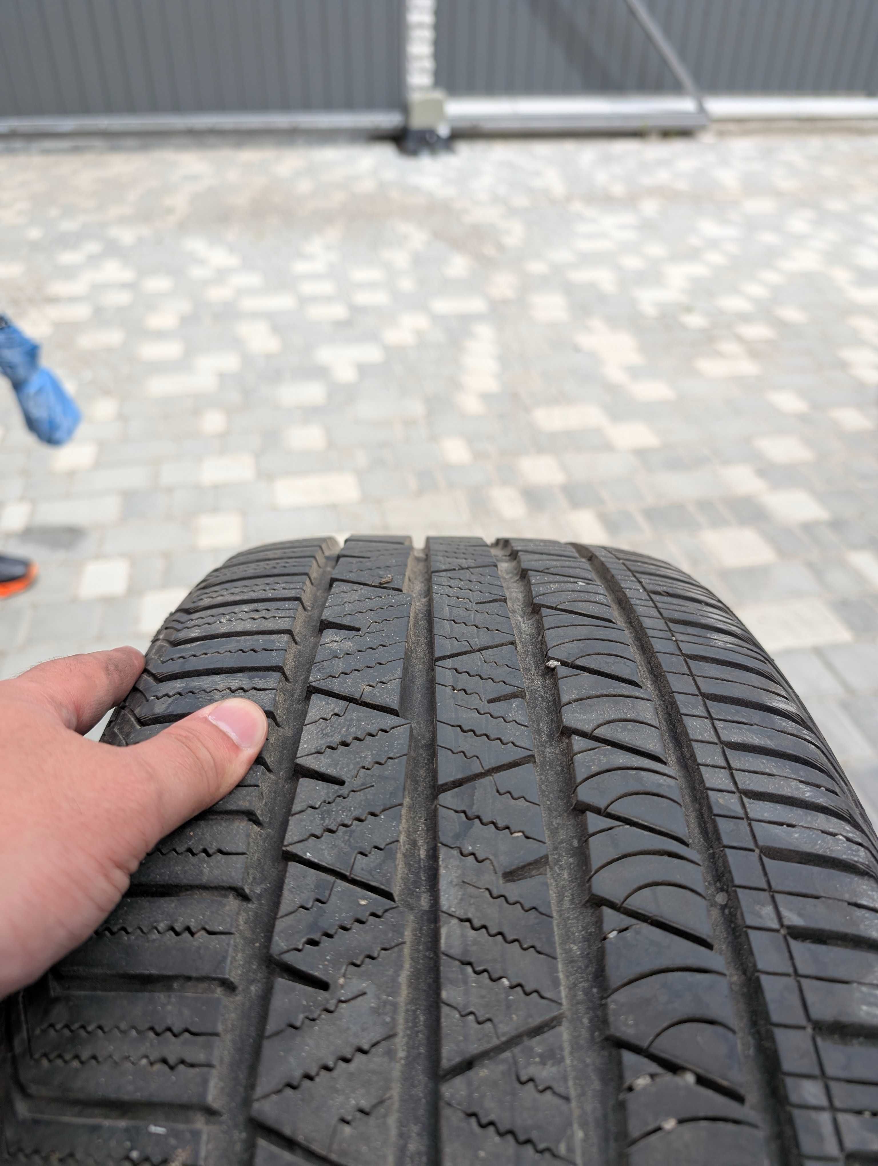 Диски R19 оригінльні Mercedes-Benz GLE (W166)