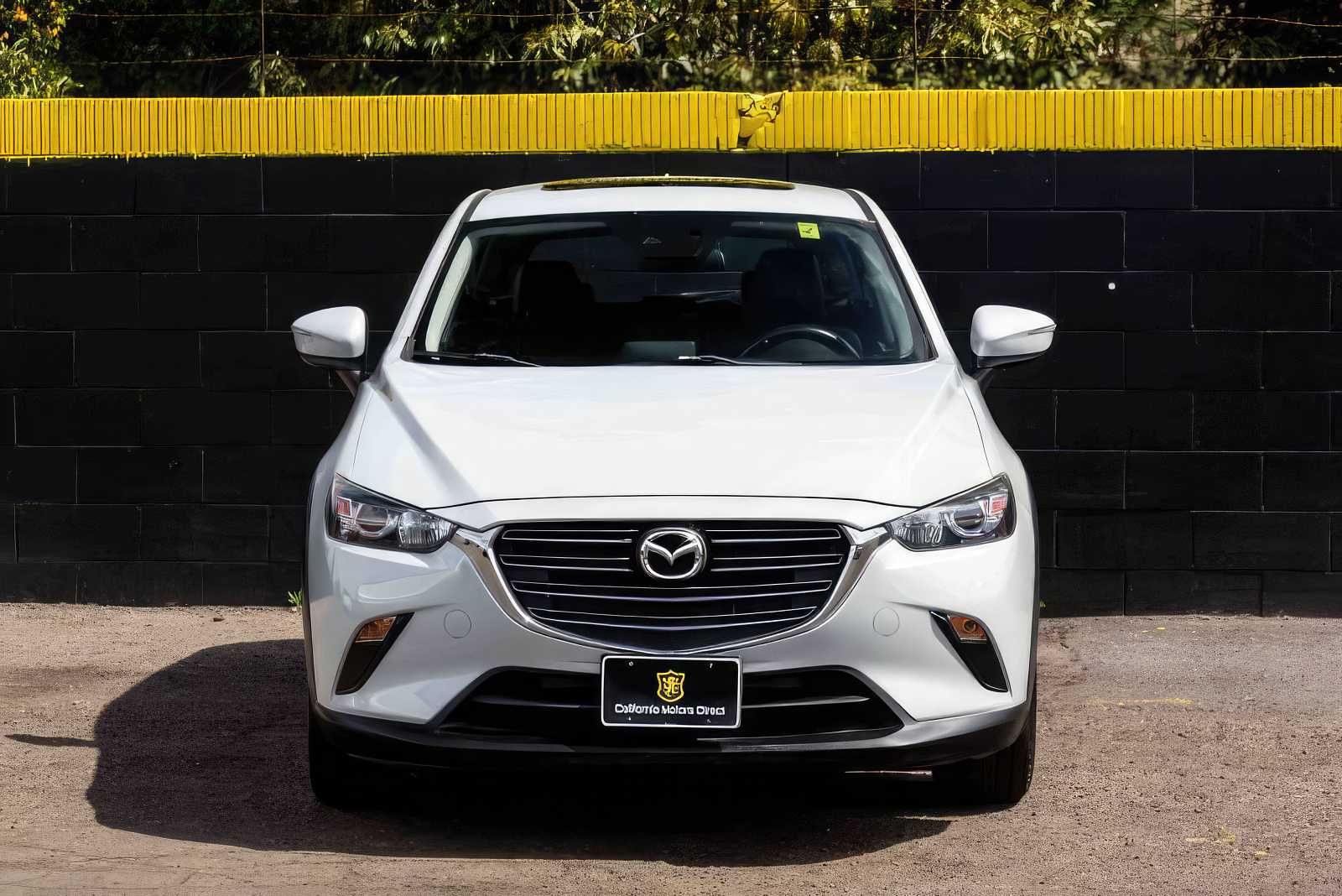 2019 Mazda CX-3 Touring