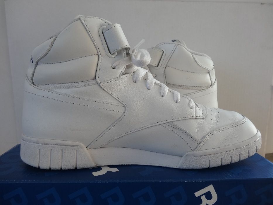 Buty Reebok Classic Leather roz 42,5 Skóra Sportowe za Kostkę