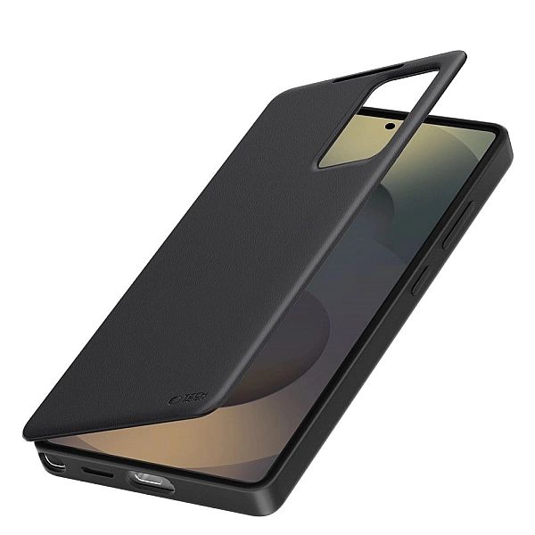 Tech-Protect Smart Wallet Galaxy S24 Matte Black