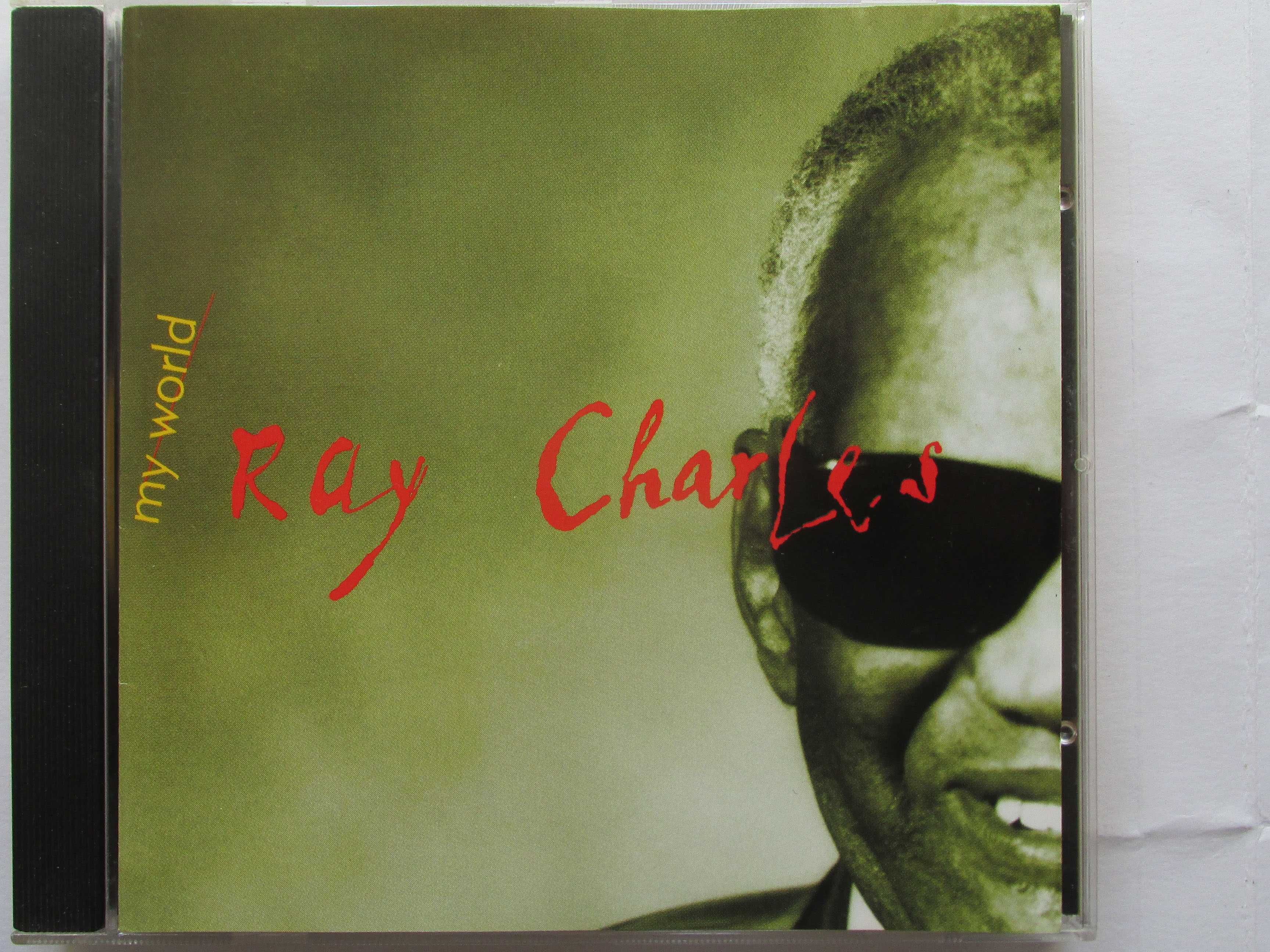 Ray Charles - My World