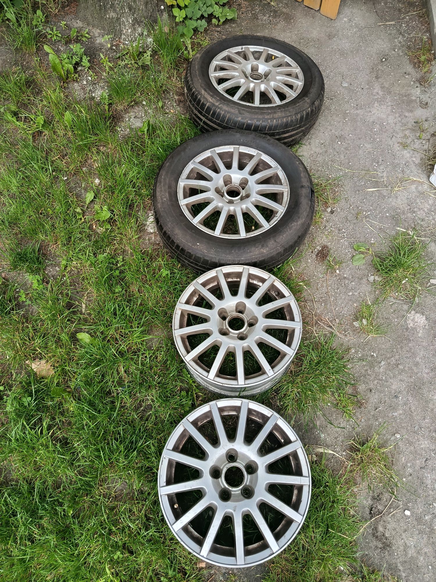 Na sprzedaż felgi Vw 15"