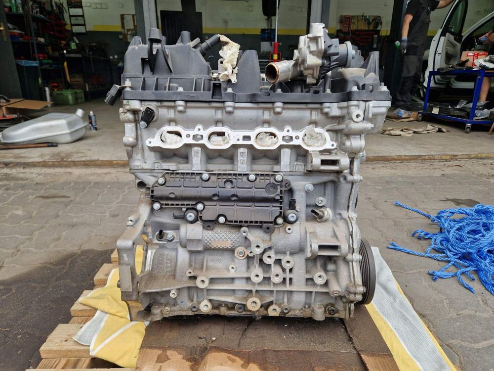 Silnik Jeep 2.0t, dodge/ alfa romeo przebieg 17tys