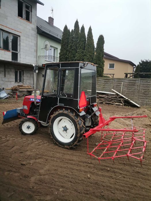 Mini traktor Shibaura