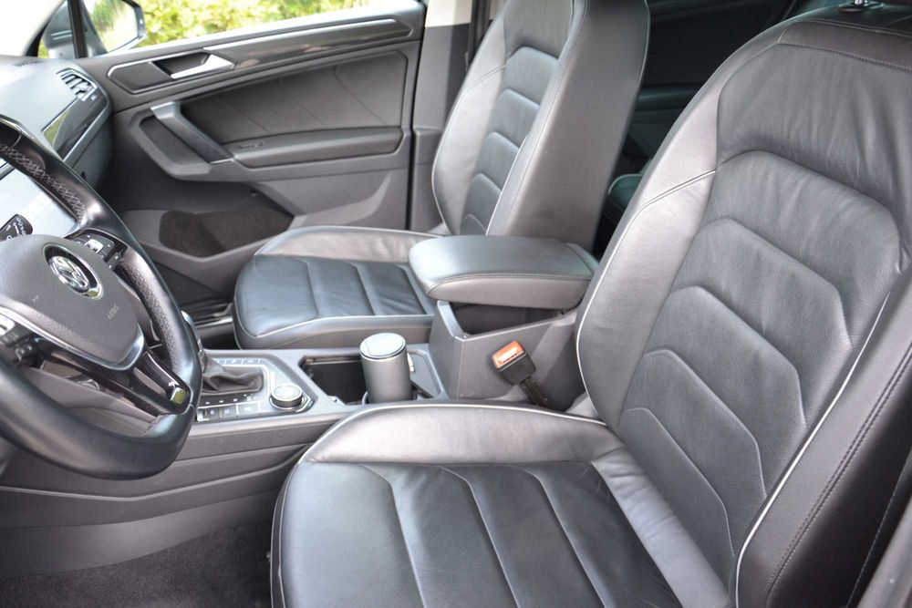 Продам автомобіль Volkswagen Tiguan 2017