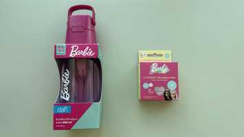 Barbie - zestaw butelka filtrująca DAFI & waciki