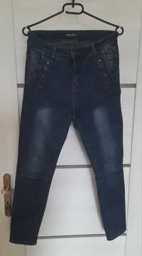 36 S spodnie jeansowe jeansy damskie