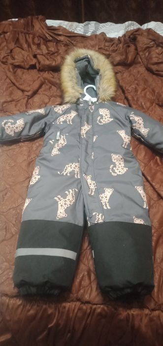 Комбинезон детский новый