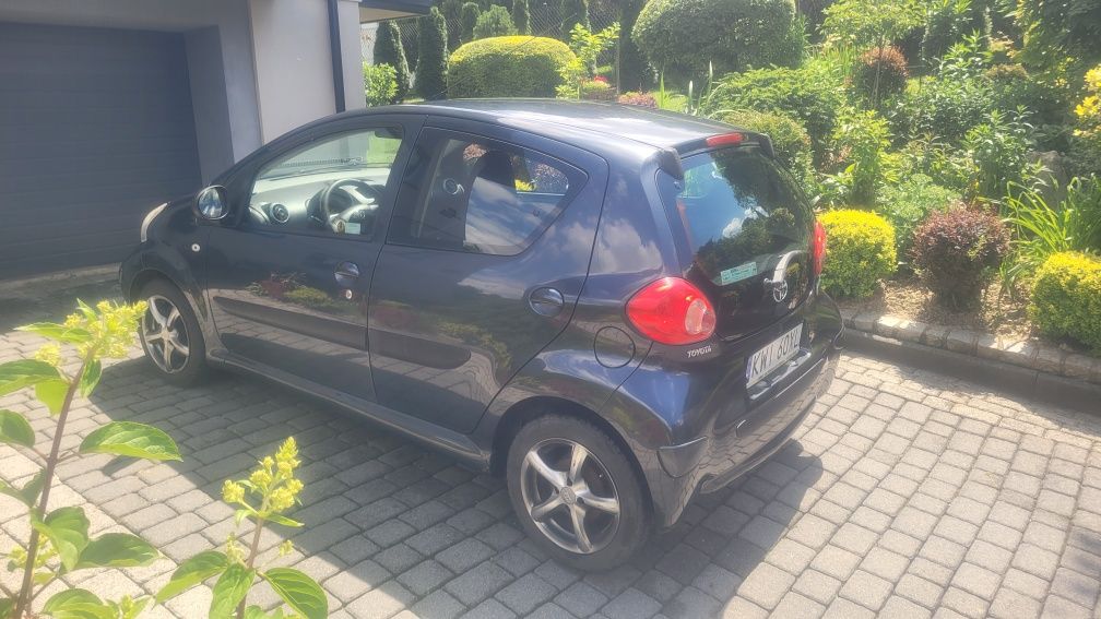 Toyota aygo 1 właściciel