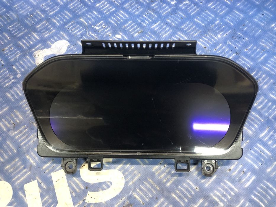 Панель приборов Polestar 2 2023 щиток приладів Полестар приладова