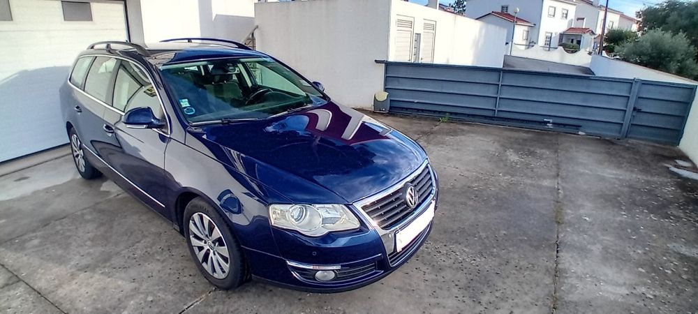 Carrinha Volkswagem  Passat 1.6 Tdi Confortline TOP