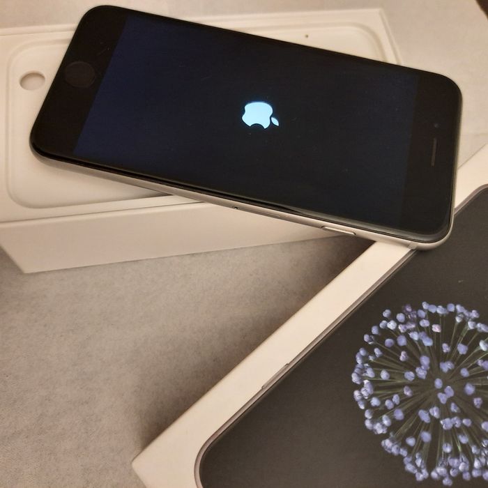 Iphone 6 Black 32GB - Novo