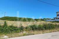 terreno para construção de 2 moradias, vista desafogada na Malveira, M