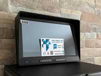 GPS Profissional 9" Camião/Autocarro DVR|Europa+Marrocos 2025  Android