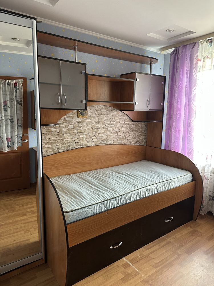 Дитяча кімната меблі, дитяча стінка, дитяча кровать
