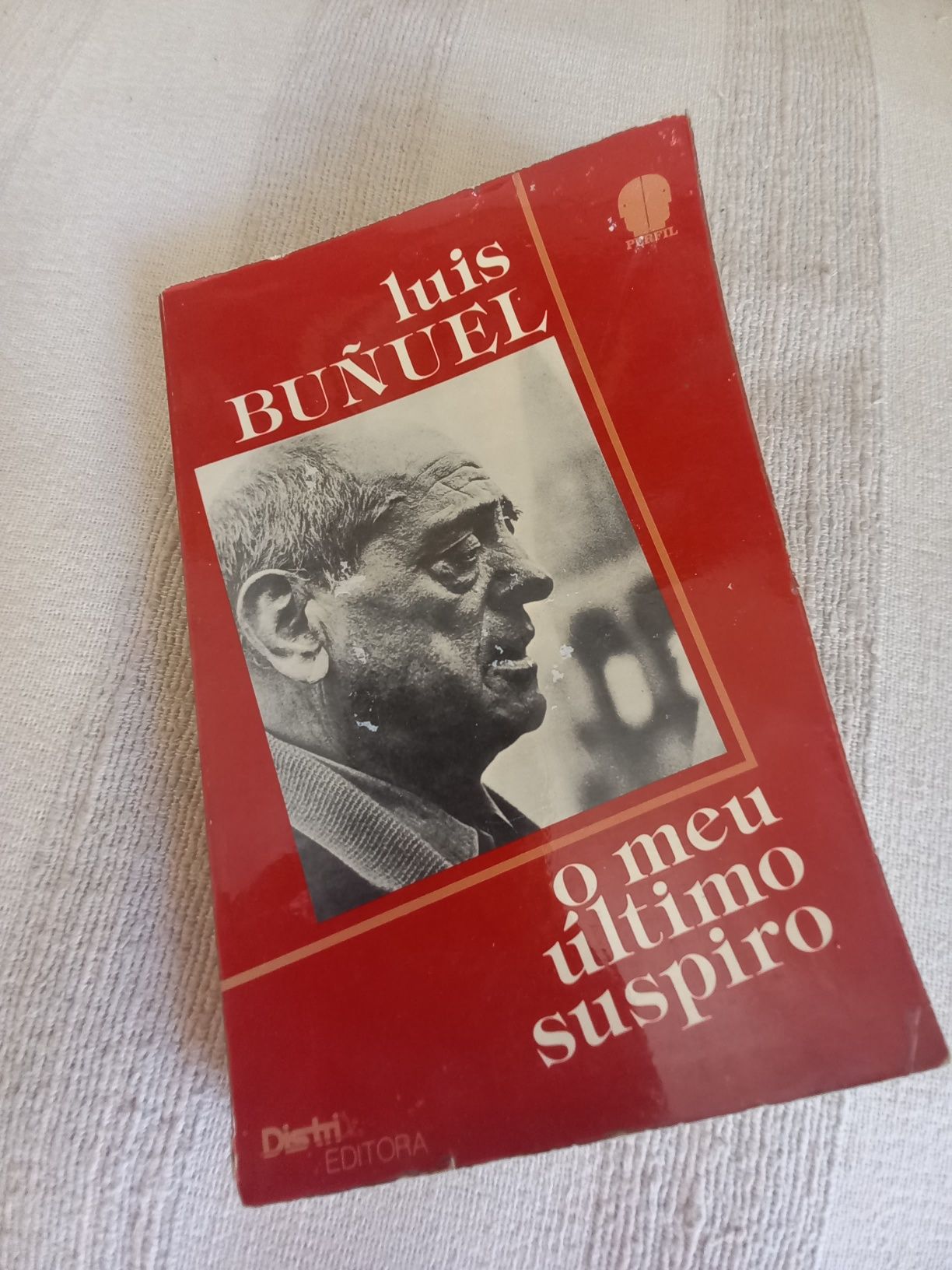 As memórias do realizador Luís Bunuel