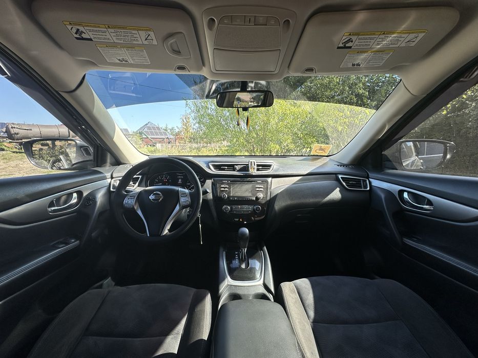 Авто Nissan  Rogue .Терміново.