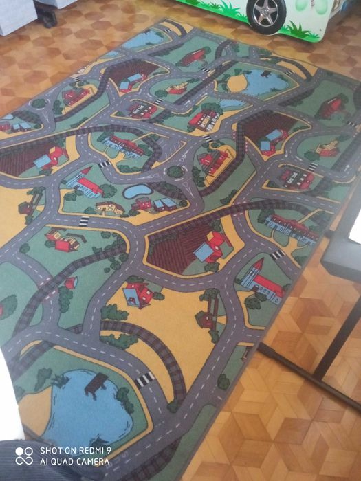 Dywan do pokoju dziecięcego