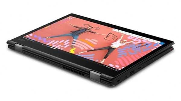Portátil Lenovo ThinkPad L390 Yoga i5 8ª Ger 16GB SSD256 Touch (c/Gar)