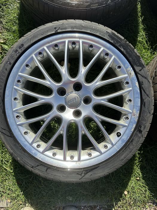 BBS SPEEDLINE 19’ 8,5j 5x112 Audi
