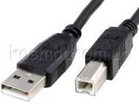 USB кабель для принтера