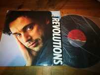 Jean Michel Jarre - Revolutions  LP