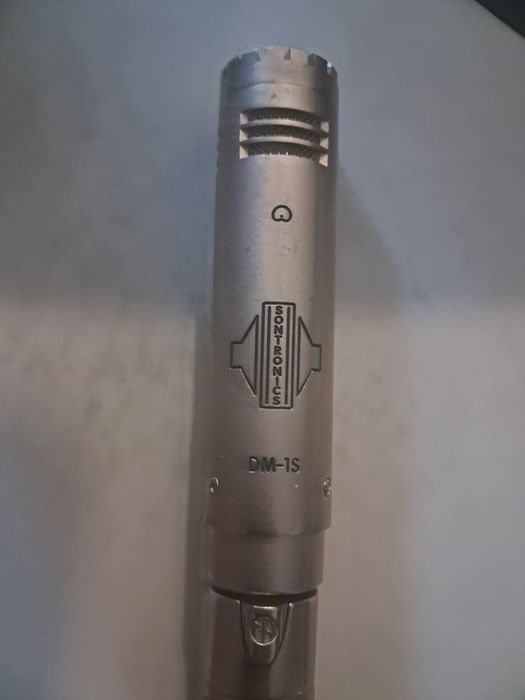 Microfone Sontronics DM1-S
