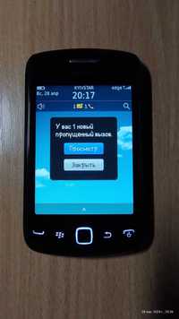 Смартфон BlackBerry Curve 9380