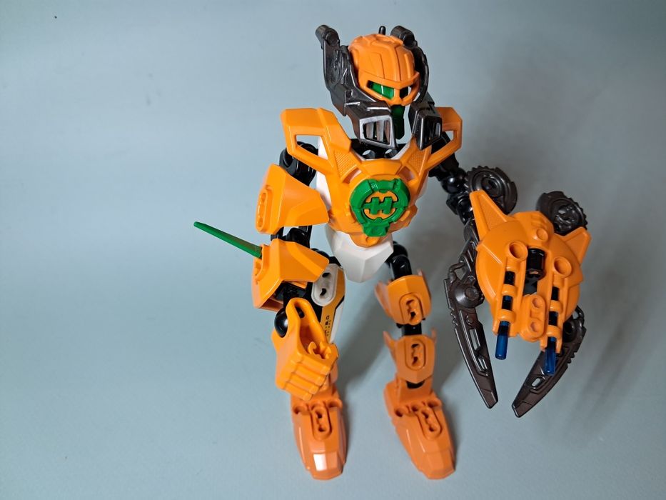 Лего lego hero factory Nex-2.0  2068