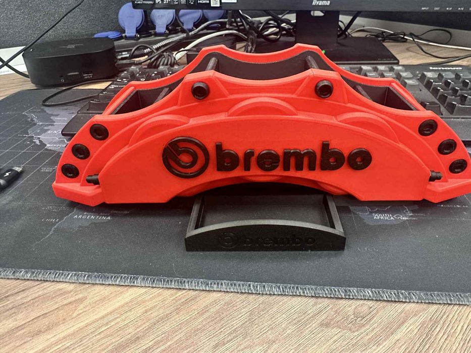 Organizer na długopisy 3D – zacisk Brembo