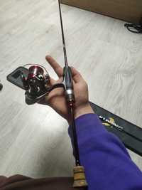 Kuying teton tts642ul 192cm 4g