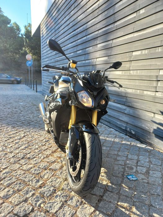 BMW S1000R naked