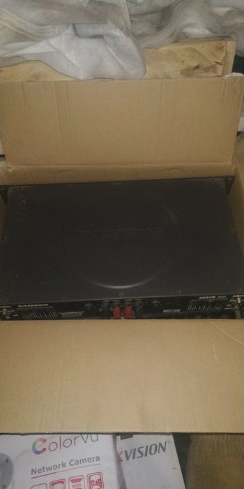 Усилитель SAMSON Servo 600